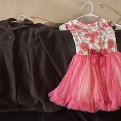 Girl Dressed 6/7 Normal Used 