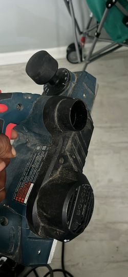 Bosch pl1632 planer 6.5A 120v