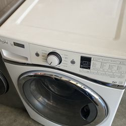 Front Load Whirlpool Washer High Effiency 