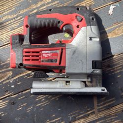 Milwaukee Jig Saw