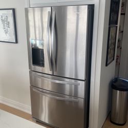 Whirlpool Gold Series Refrigerator