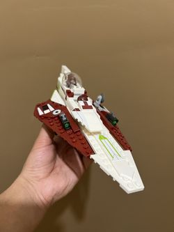 Lego Obi Wan Kenobi Ship