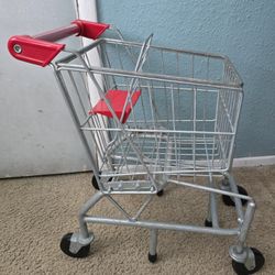 Melissa and doug shopping cart 