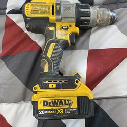 DEWALT Hammer Drill