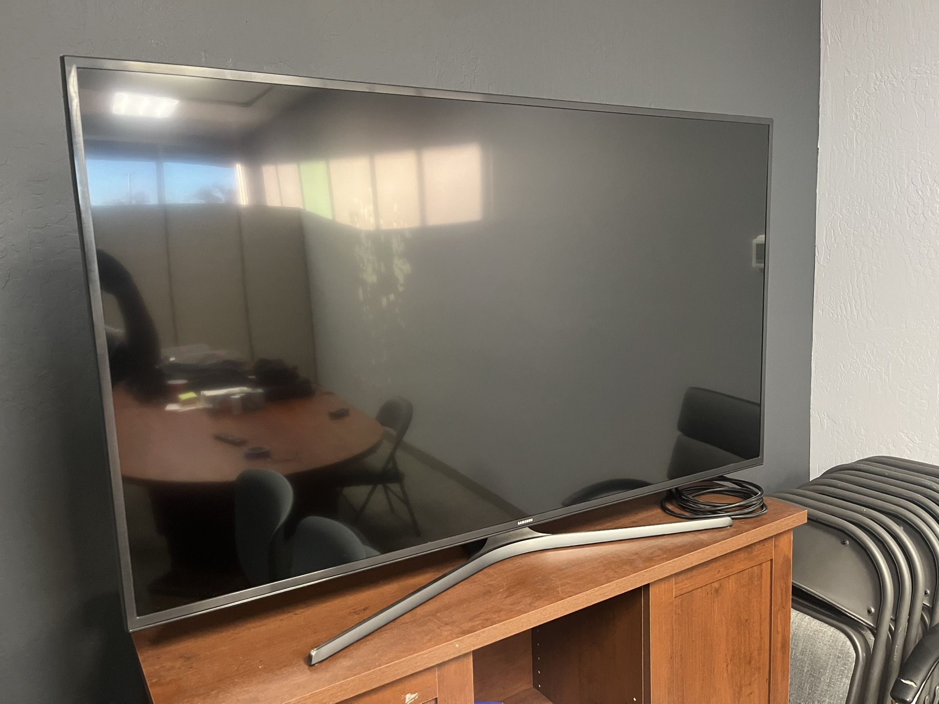 55” Samsung Smart TV