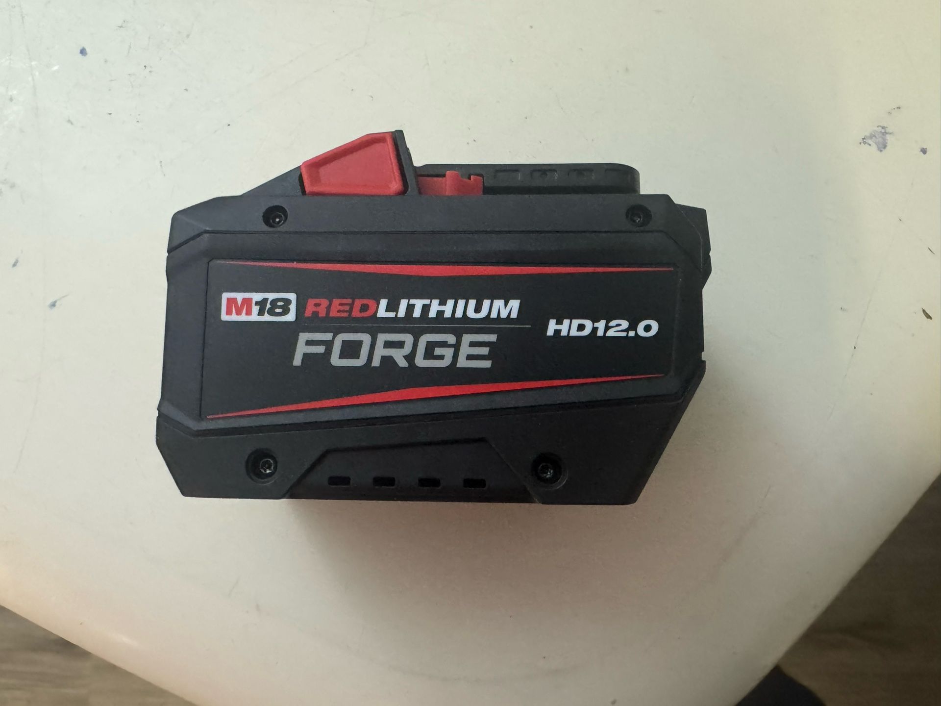 Milwaukee M18 Forge 12.0 Battery