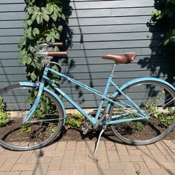 Linus Mixte 3-speed Bike
