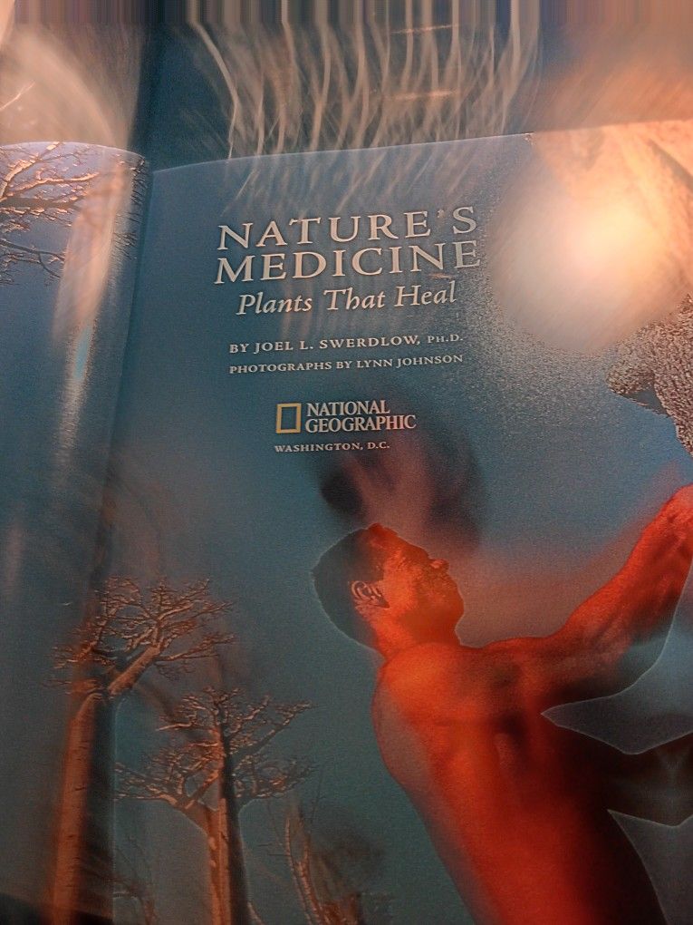 Plants That Heal Book