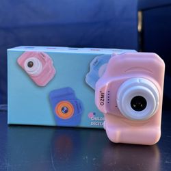 Kid’s camera