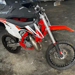 2022 KTM Big Wheels