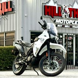 2024 Kawasaki KL650FRFNL 650 ABS