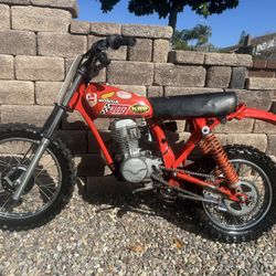 Honda Xr100 