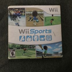 Wii Sports Disc