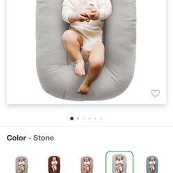 Baby Snuggle Me Lounger