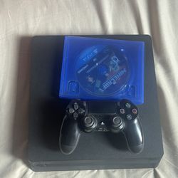 PlayStation 4 SLIM