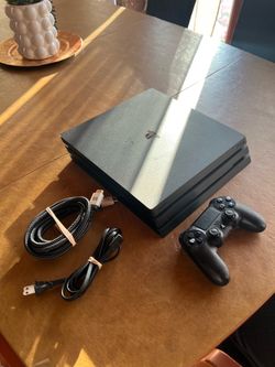 PS4 pro