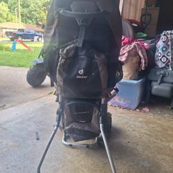 Hiking Carrier