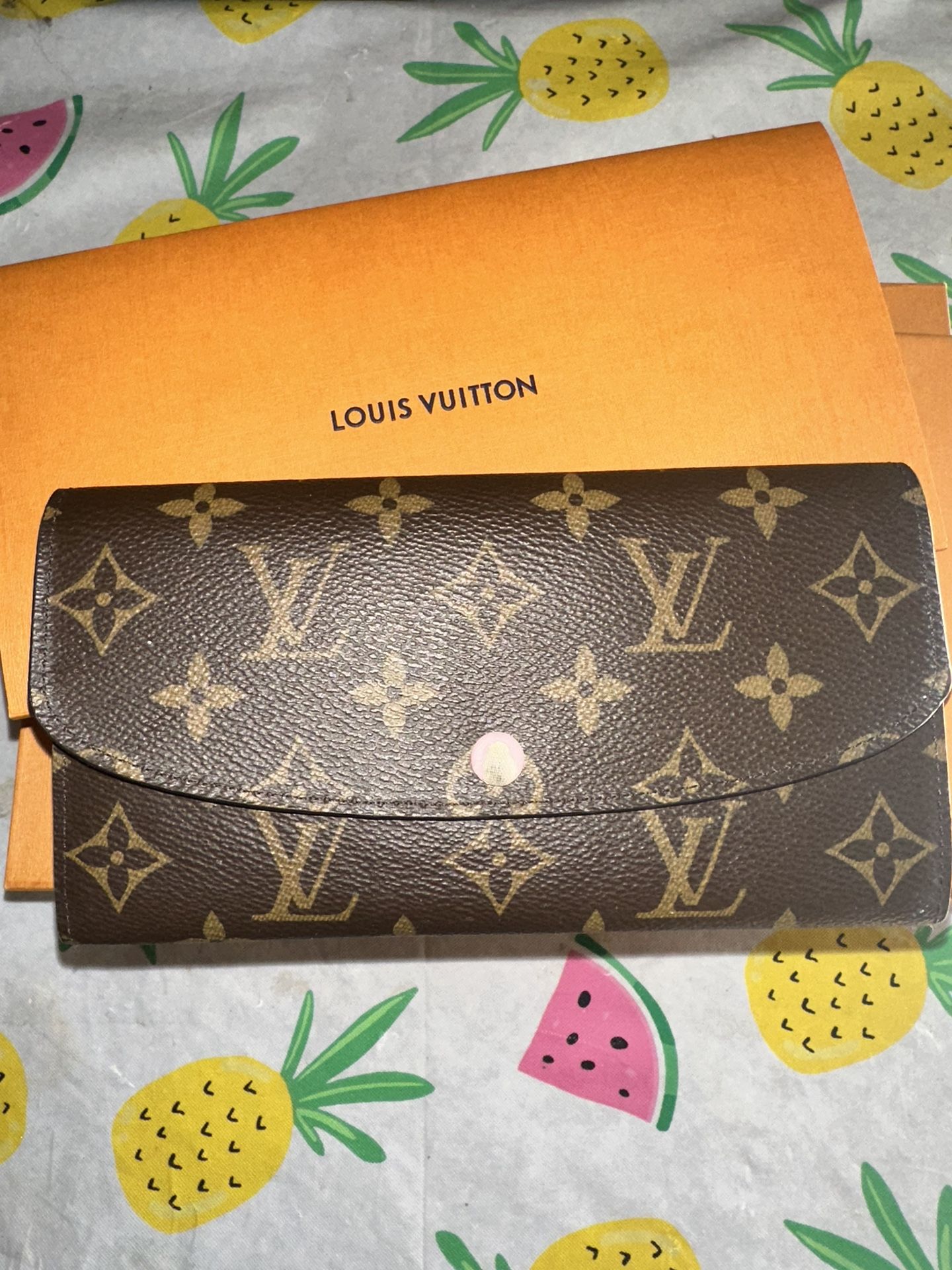 Emilie Wallet