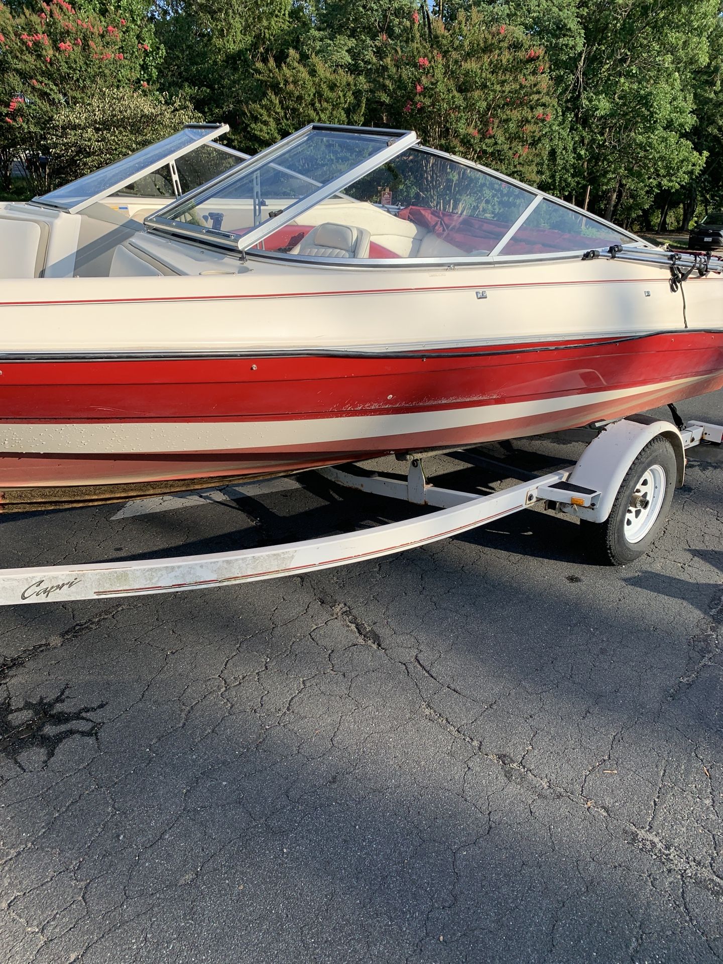 1996 Bayliner Capri