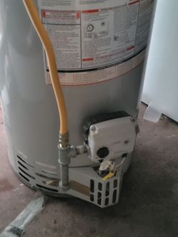 40g water heater