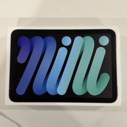 Apple iPad Mini (newest version ($499)