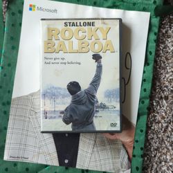 Rocky Balboa
