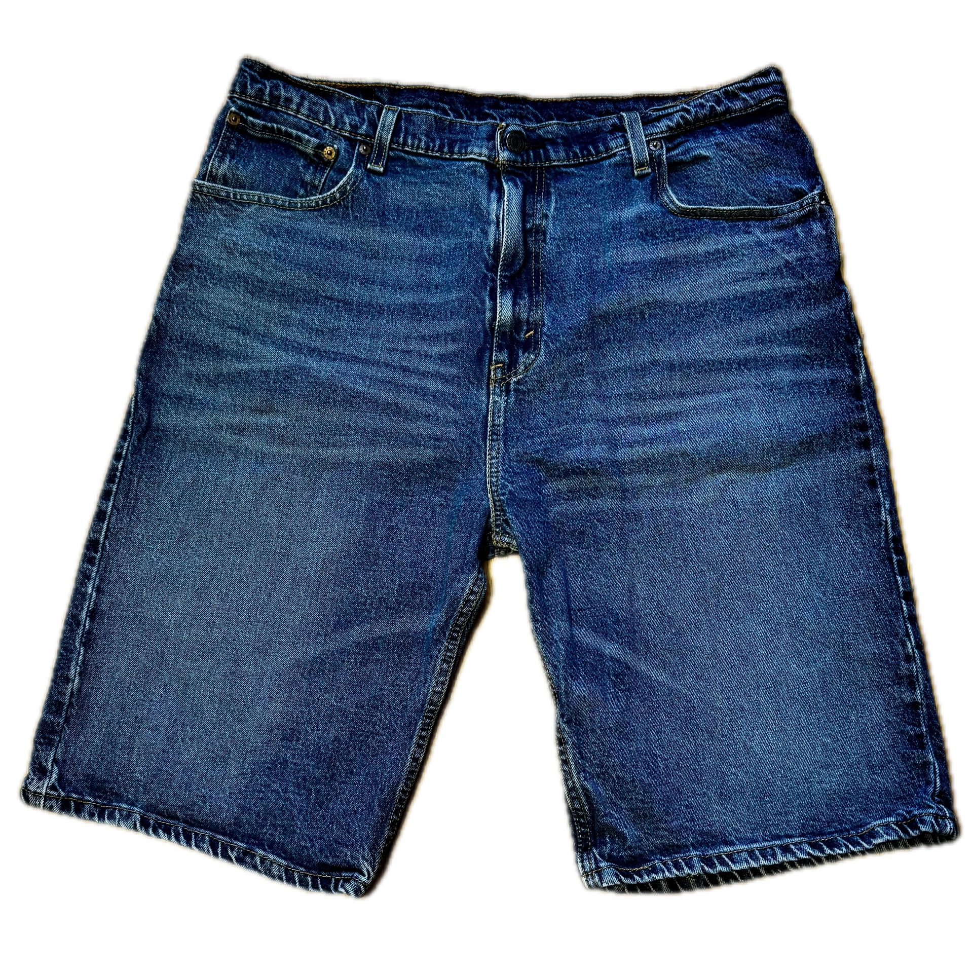 Levi’s 569 Men’s Shorts Size 36