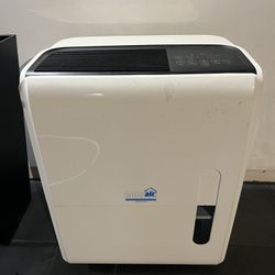DEHUMIDIFIER IDEAL AIR 