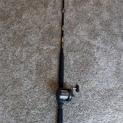 Shimano TLD25 Conventional Combo, 6' Saragosa Rod for Sale in St.  Petersburg, FL - OfferUp