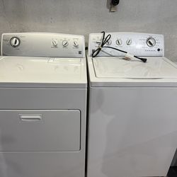 Washer And Dryer Machine