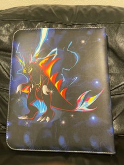 9 Pocket Card Pokemon Trading Card Album