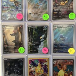Pokemon Cards For Sale