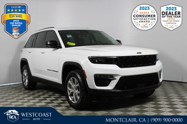 2022 Jeep Grand Cherokee
