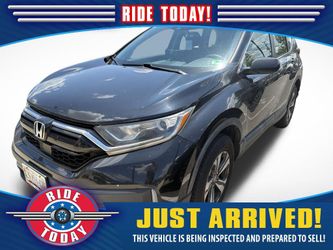 2020 Honda CR-V