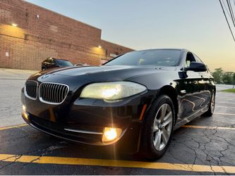 2013 BMW 528i
