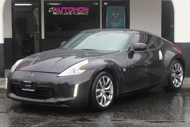 2014 Nissan 370Z