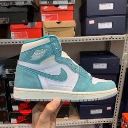 Air Jordan 1 Turbo Green