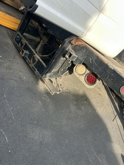 Flat Bed Chevy 3500 8ftx12ft 