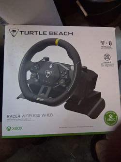 Turtle Beach Racer wireless wheel