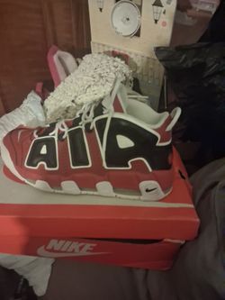 Nike Shoes UpTempo