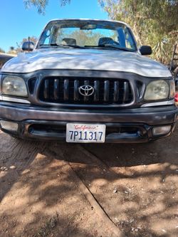 2004 Toyota Tacoma