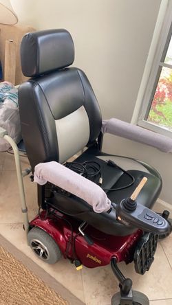 Merits Junior power chair