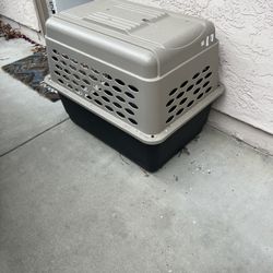 Dog crate