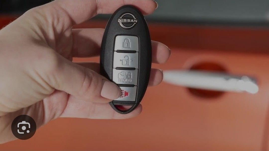 Smart Remote Key Fob Control Ford Nissan Toyota