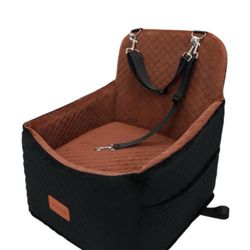 Youvee Dog Booster Seat For Car.