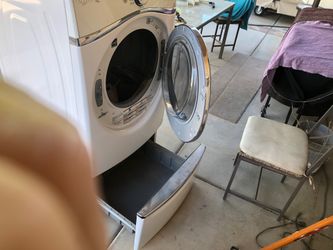 Whirlpool Duet Steam Electric Dryer