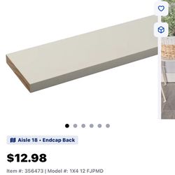 Pine Common Softwood Board 