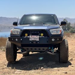 4runner Front Bumper 