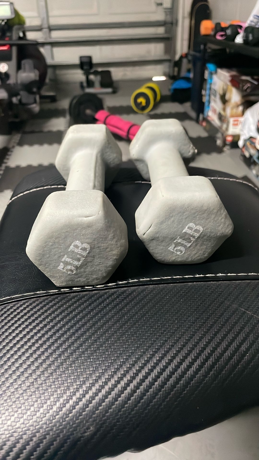 5lb Weight Set