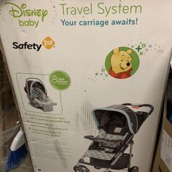 Disney baby stroller